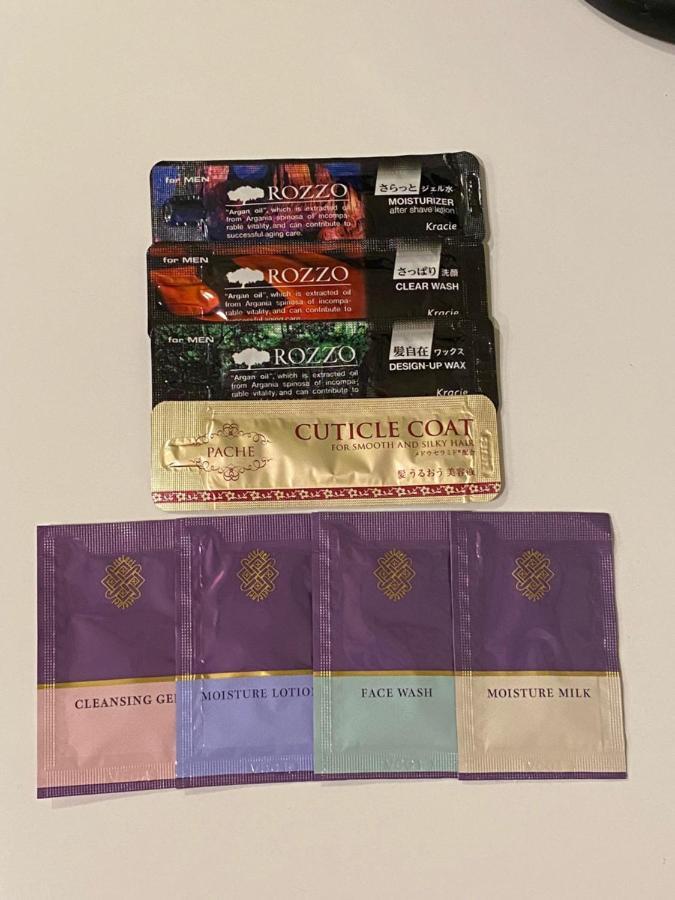 טוקיו Roppongi Plaza Hotel מראה חיצוני תמונה
