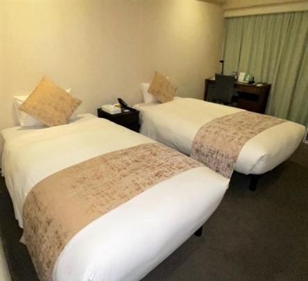 טוקיו Roppongi Plaza Hotel מראה חיצוני תמונה