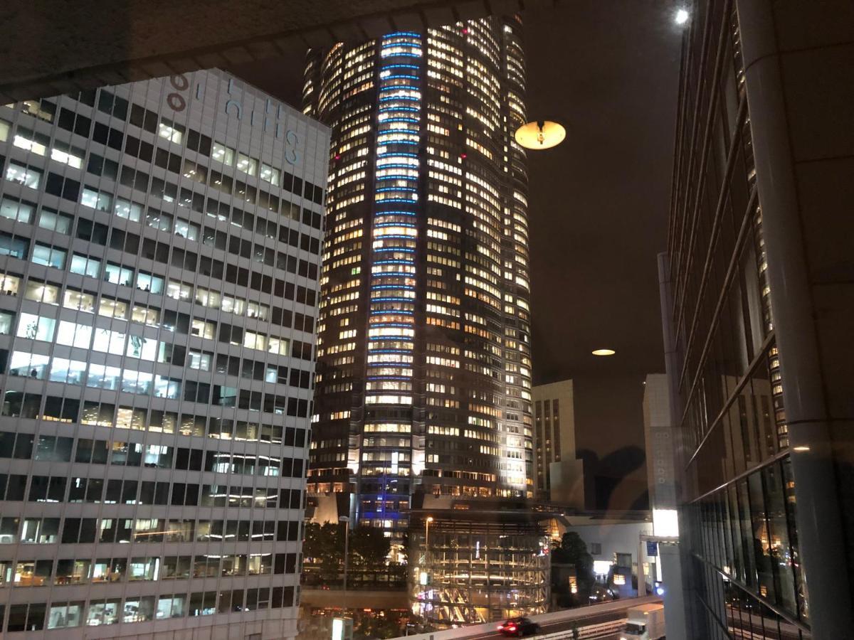 טוקיו Roppongi Plaza Hotel מראה חיצוני תמונה